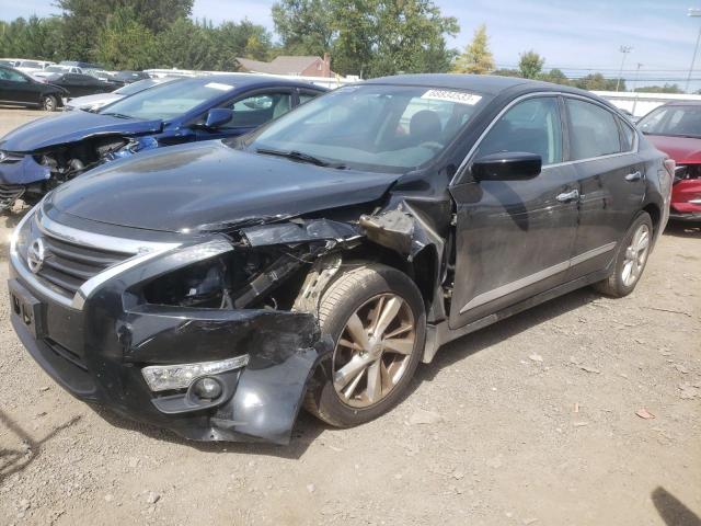 Image 1 of 2015 NISSAN ALTIMA 2.5 2015 with VIN 1N4AL3AP1FC203484