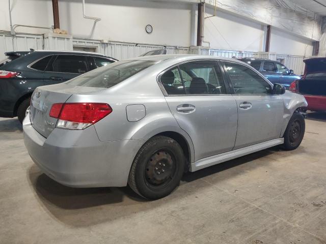 Image 3 of 2012 SUBARU LEGACY 2.5I 2012 with VIN 4S3BMBA66C3005511
