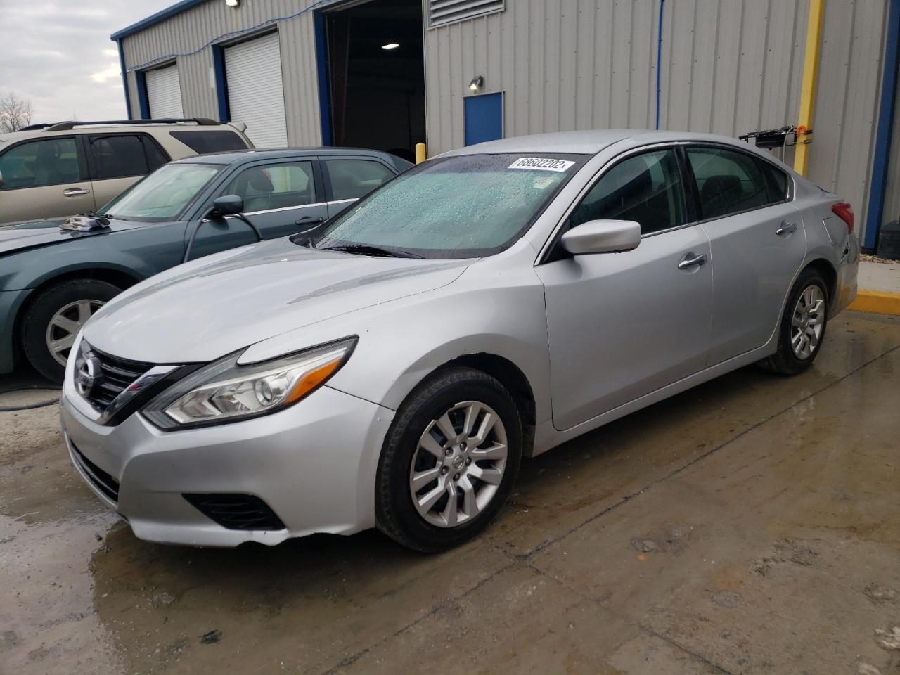 Image 1 of 2016 NISSAN ALTIMA 2.5 2016 with VIN 1N4AL3AP2GN367509