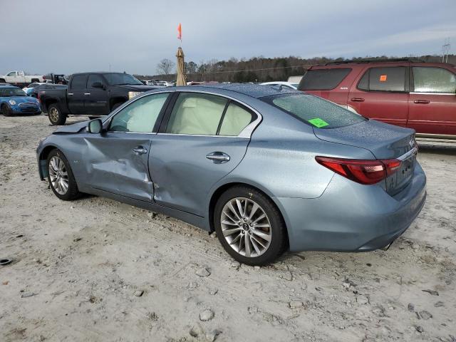 Изображение 2 2020 INFINITI Q50 PURE 2020 с VIN JN1EV7AP7LM207237