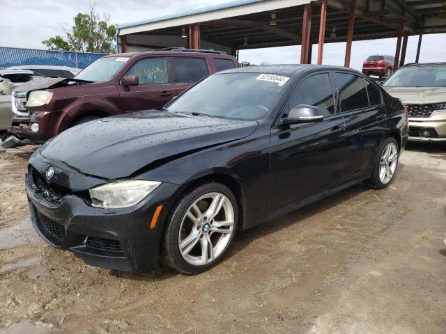 Image 1 of 2014 BMW 328 XI SULEV 2014 with VIN WBA3B5C54EP539843