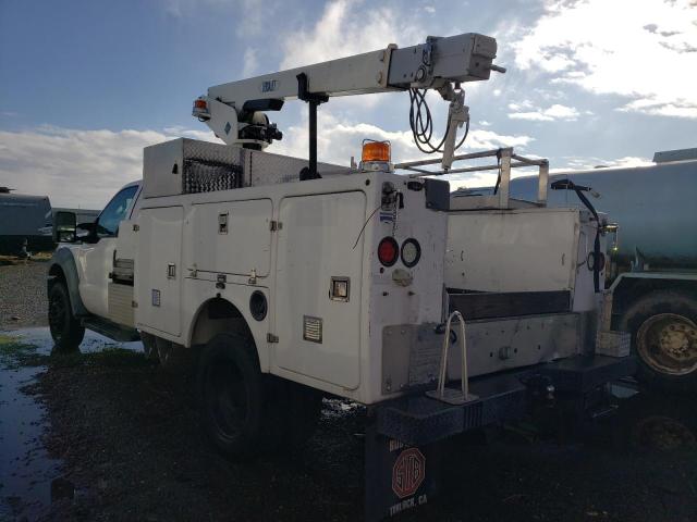 Image 2 of 2011 FORD F450 SUPER DUTY 2011 with VIN 1FDUF4GY3BEB47241