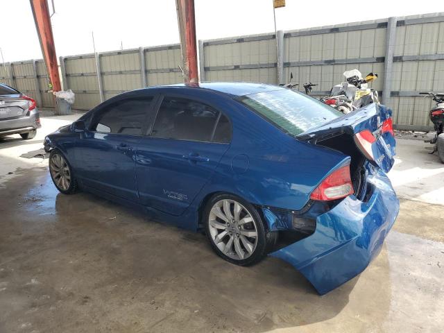 Obraz 2 z 2009 HONDA CIVIC SI 2009 z VIN 2HGFA55599H708220