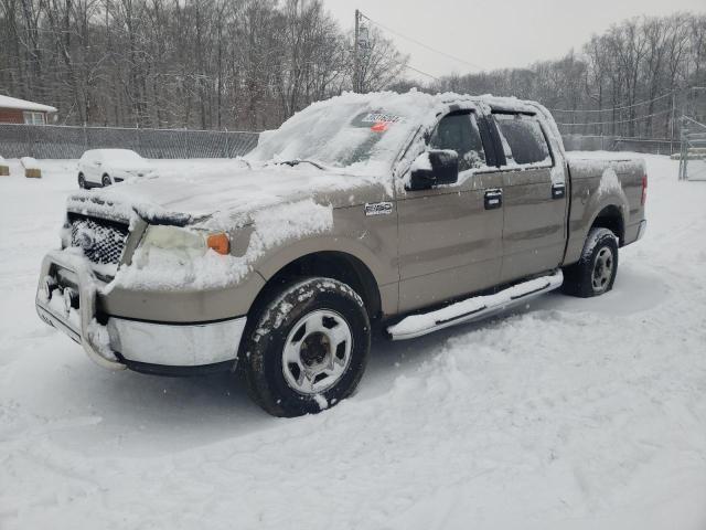 Image 1 of 2005 FORD F150 SUPERCREW 2005 with VIN 1FTPW14505KC58202
