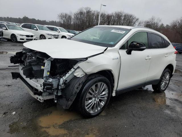 Obraz 2021 TOYOTA VENZA LE 2021
