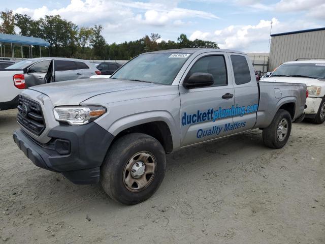 Изображение 1 2019 TOYOTA TACOMA ACCESS CAB 2019 с VIN 5TFRX5GN9KX134971