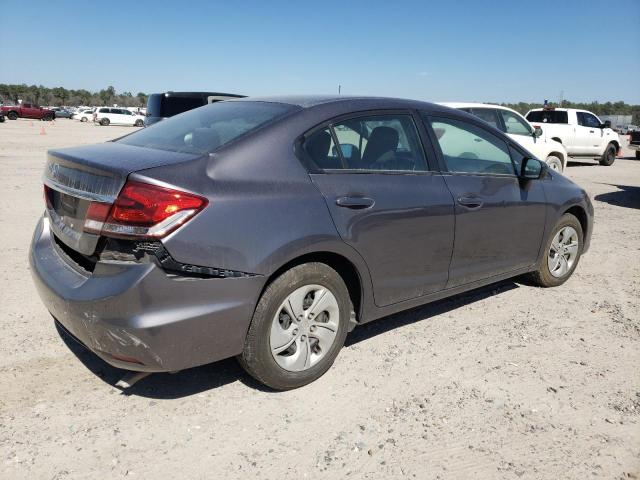 Obraz 3 z 2015 HONDA CIVIC LX 2015 z VIN 19XFB2F53FE082535