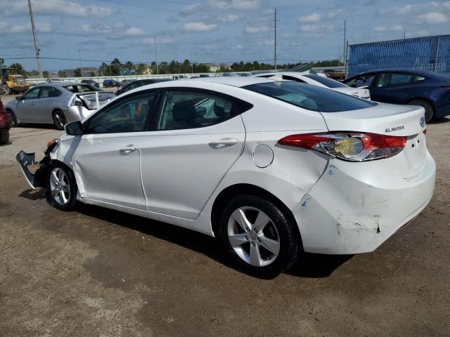 Изображение 2 2013 HYUNDAI ELANTRA GLS 2013 с VIN 5NPDH4AEXDH435614