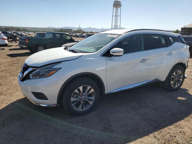 Obraz 1 z 2018 NISSAN MURANO S 2018 z VIN 5N1AZ2MG2JN183074