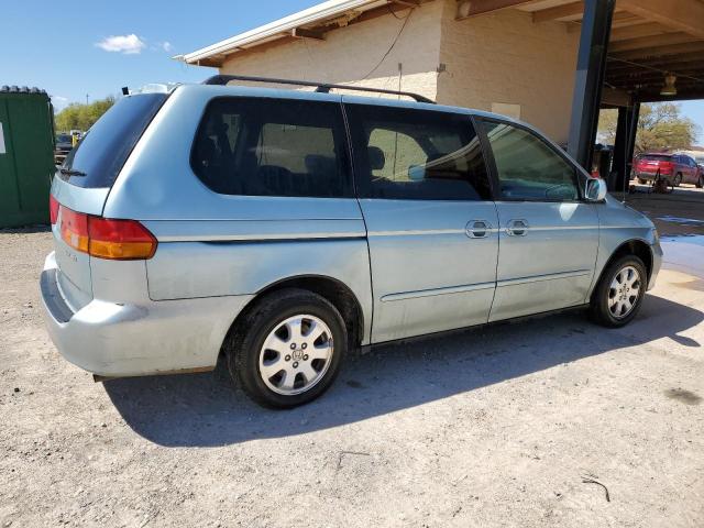 Image 3 of 2004 HONDA ODYSSEY EXL 2004 with VIN 5FNRL18094B080642