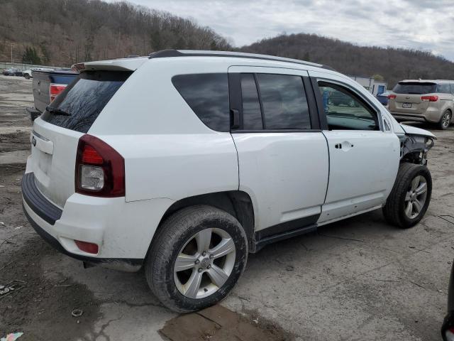 Image 3 of 2016 JEEP COMPASS SPORT 2016 with VIN 1C4NJDBB5GD506306