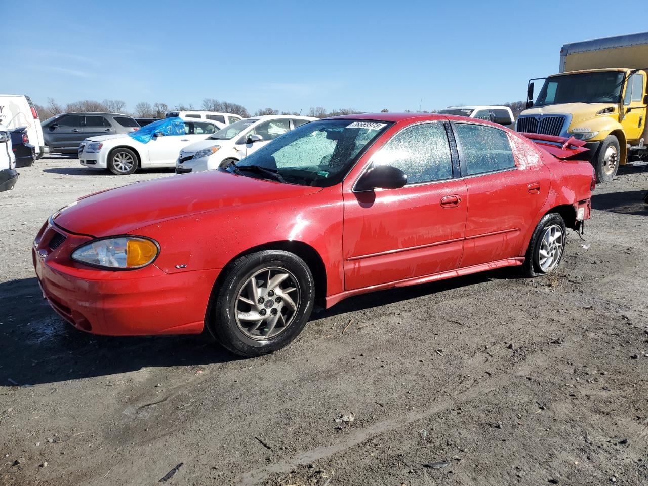 Obraz 2004 PONTIAC GRAND AM SE1 2004