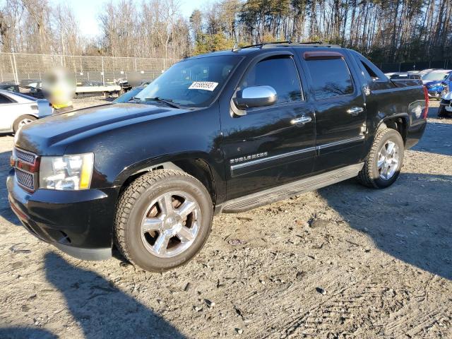 2012 CHEVROLET AVALANCHE LTZ 2012 image