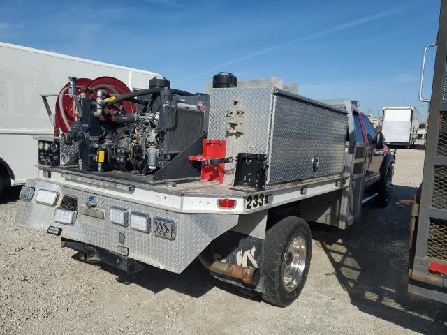 Изображение 3 2007 FORD F550 SUPER DUTY 2007 с VIN 1FDAW57P27EB05814