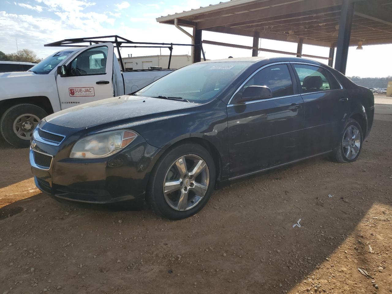 Image 1 of 2010 CHEVROLET MALIBU 2LT 2010 with VIN 1G1ZD5EB1AF142903