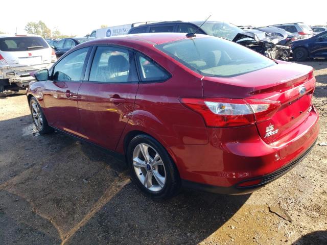 Image 2 of 2014 FORD FOCUS SE 2014 with VIN 1FADP3F28EL181741