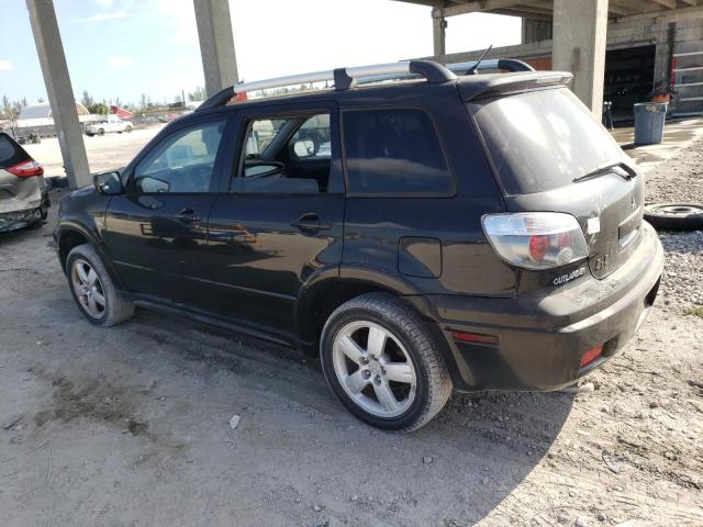 Image 2 of 2005 MITSUBISHI OUTLANDER LIMITED 2005 with VIN JA4LZ81F95U037689