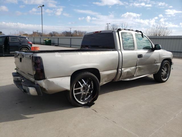 Изображение 3 2001 CHEVROLET SILVERADO C1500 2001 с VIN 2GCEC19T711103728