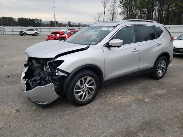 Image 1 of 2015 NISSAN ROGUE S 2015 with VIN 5N1AT2MV3FC756020