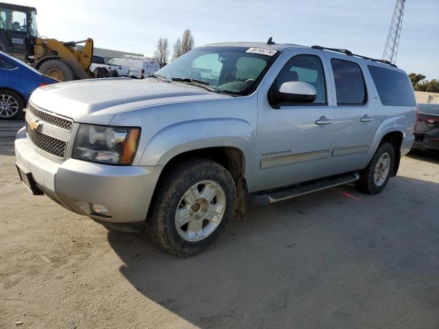 Изображение 2011 CHEVROLET SUBURBAN K1500 LT 2011