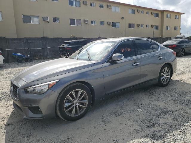 Obraz 2021 INFINITI Q50 PURE 2021