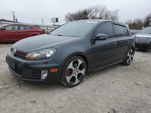 2013 VOLKSWAGEN GTI  2013 image