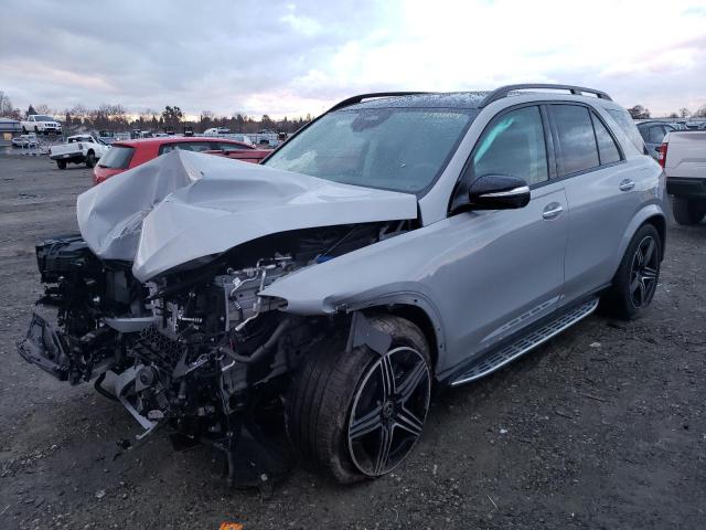 Image 1 of 2024 MERCEDES-BENZ GLE 450E 4MATIC 2024 with VIN 4JGFB4GB3RB045207