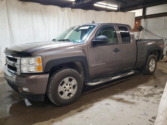 Obraz 2007 CHEVROLET SILVERADO K1500 2007