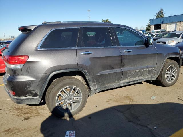 Image 3 of 2019 JEEP GRAND CHEROKEE LIMITED 2019 with VIN 1C4RJFBG3KC742587