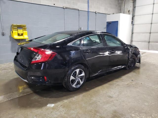 Image 3 of 2020 HONDA CIVIC LX 2020 with VIN 2HGFC2F64LH600448