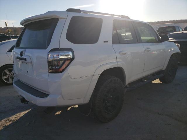 Image 3 of 2020 TOYOTA 4RUNNER SR5/SR5 PREMIUM 2020 with VIN JTEBU5JR7L5752160