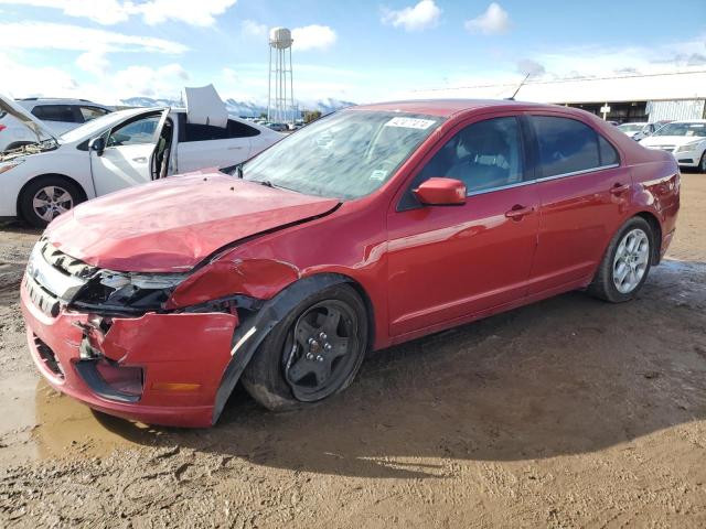 Image 1 of 2010 FORD FUSION SE 2010 with VIN 3FAHP0HA6AR372591