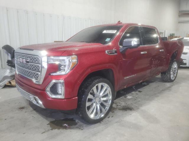 Obraz 1 z 2021 GMC SIERRA K1500 DENALI 2021 z VIN 3GTU9FEL0MG479034