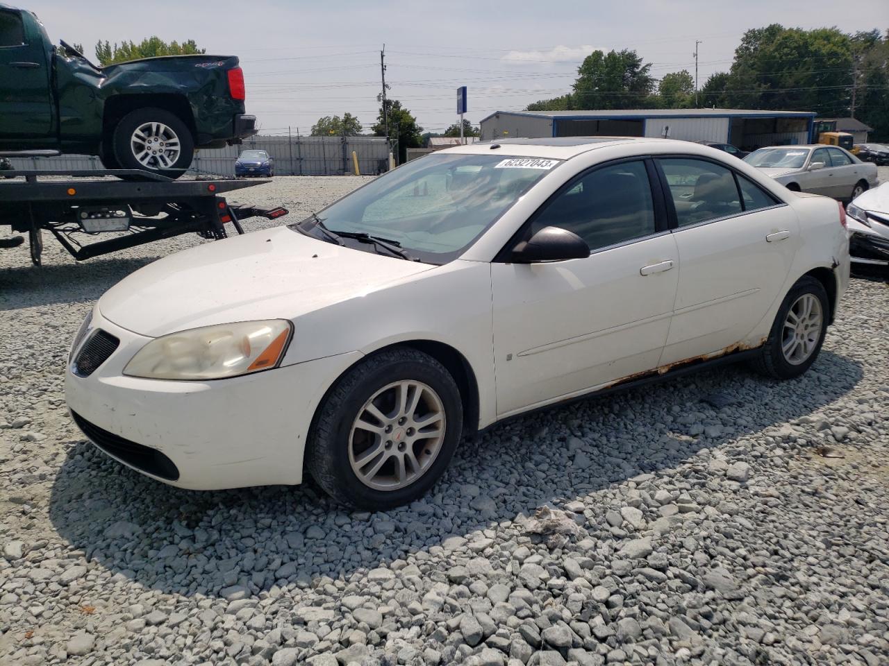 2006 PONTIAC G6 SE1 2006 image