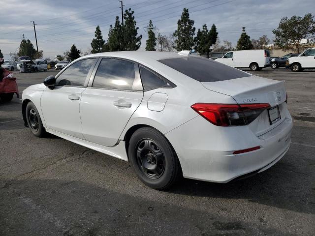 Image 2 of 2022 HONDA CIVIC SPORT 2022 with VIN 2HGFE2F53NH515718