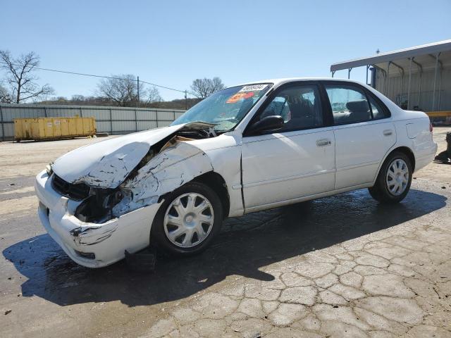 Obraz 1 z 2002 TOYOTA COROLLA CE 2002 z VIN 1NXBR12E32Z619874