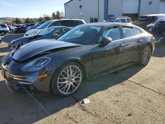 Изображение 1 2021 PORSCHE PANAMERA BASE 2021 с VIN WP0AJ2A71ML113033