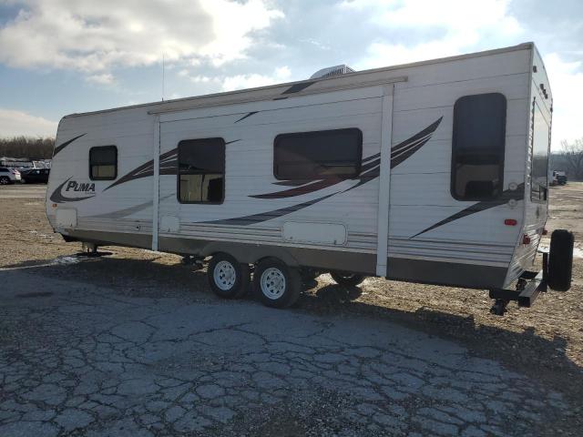 Image 3 of 2010 PUMA PUMA 2010 with VIN 4X4TPUB25AP026675