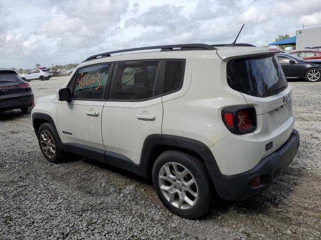 Изображение 2 2015 JEEP RENEGADE LATITUDE 2015 с VIN ZACCJABT7FPB40699