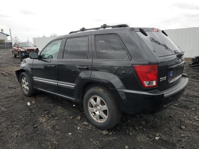 Image 2 of 2010 JEEP GRAND CHEROKEE LAREDO 2010 with VIN 1J4PR4GK4AC143711