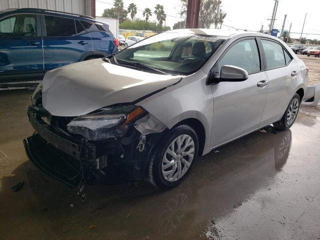 Image 1 of 2018 TOYOTA COROLLA L 2018 with VIN 2T1BURHEXJC071120