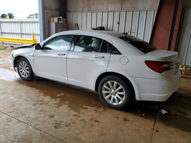 Image 2 of 2014 CHRYSLER 200 TOURING 2014 with VIN 1C3CCBBGXEN106173