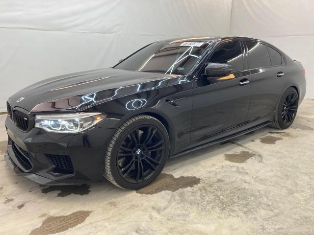 Obraz 1 z 2018 BMW M5  2018 z VIN WBSJF0C58JB282087