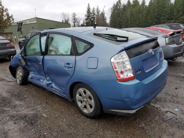 Изображение 2 2008 TOYOTA PRIUS  2008 с VIN JTDKB20U787815946