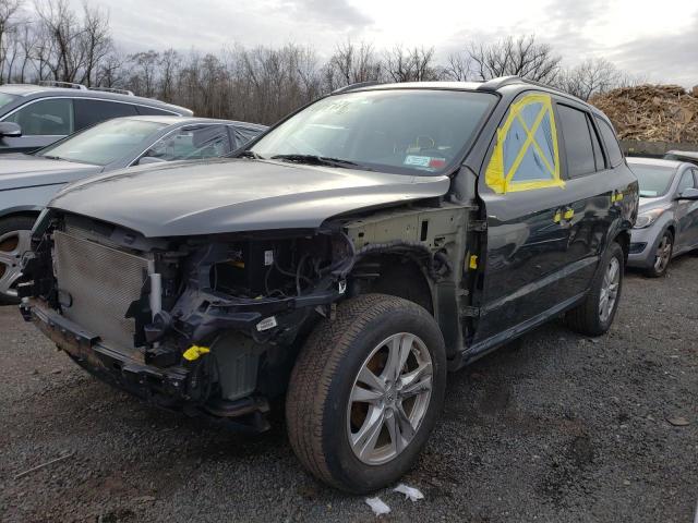 Изображение 1 2010 HYUNDAI SANTA FE LIMITED 2010 с VIN 5NMSKDAG6AH378413