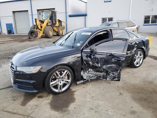2017 AUDI A6 PREMIUM 2017 image