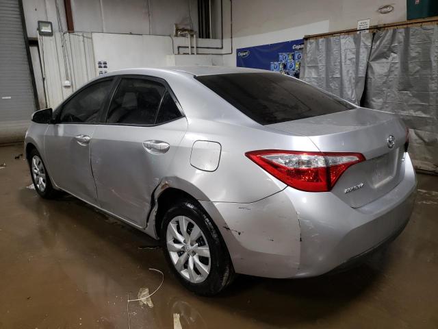 Изображение 2 2016 TOYOTA COROLLA L 2016 с VIN 5YFBURHE8GP523218