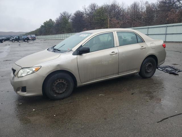 Image 1 of 2009 TOYOTA COROLLA BASE 2009 with VIN 1NXBU40E09Z065481