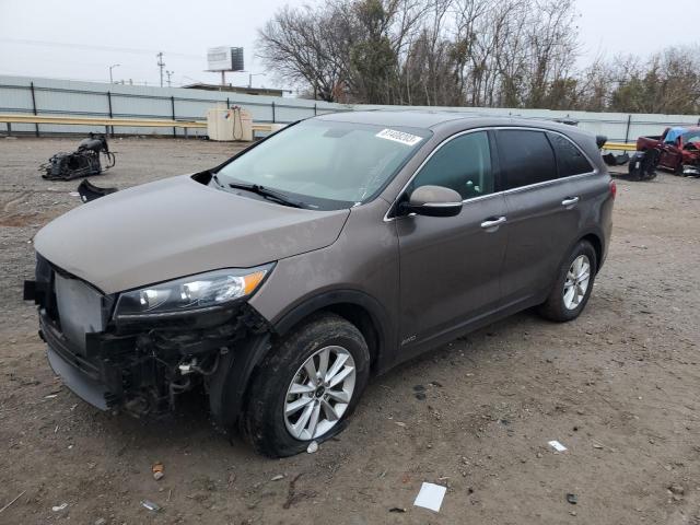 Obraz 1 z 2019 KIA SORENTO LX 2019 z VIN 5XYPGDA53KG455420