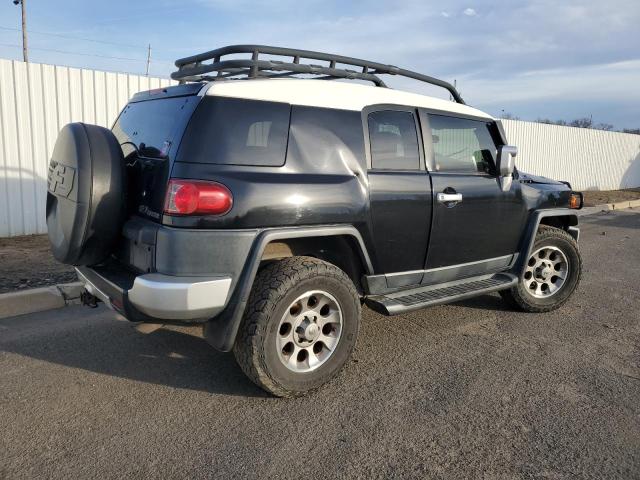 Image 3 of 2011 TOYOTA FJ CRUISER  2011 with VIN JTEBU4BF6BK113931